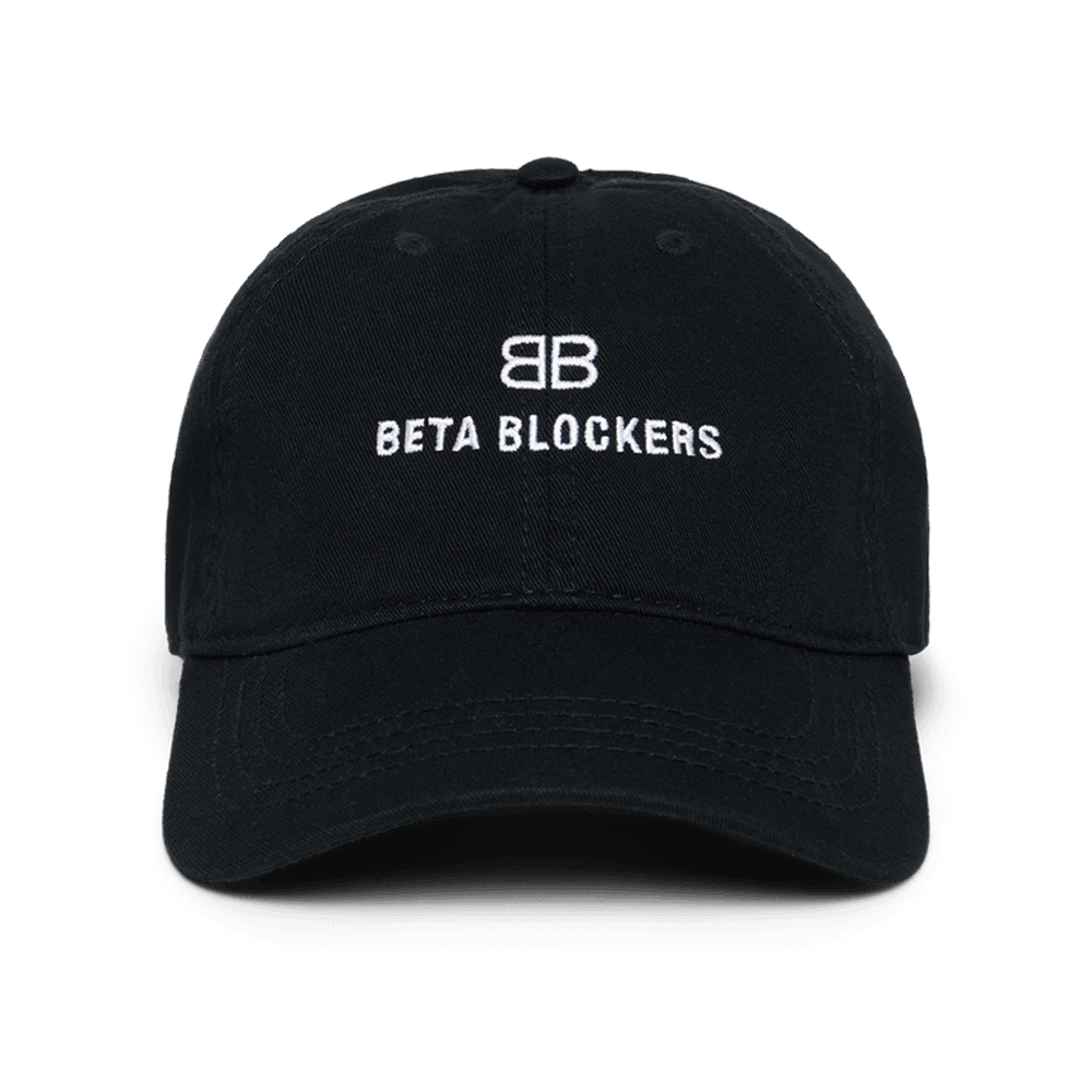 Giggly Squad Merch Beta Blockers Hat Father's Day Gifts For Fans - Lilybirchmarket