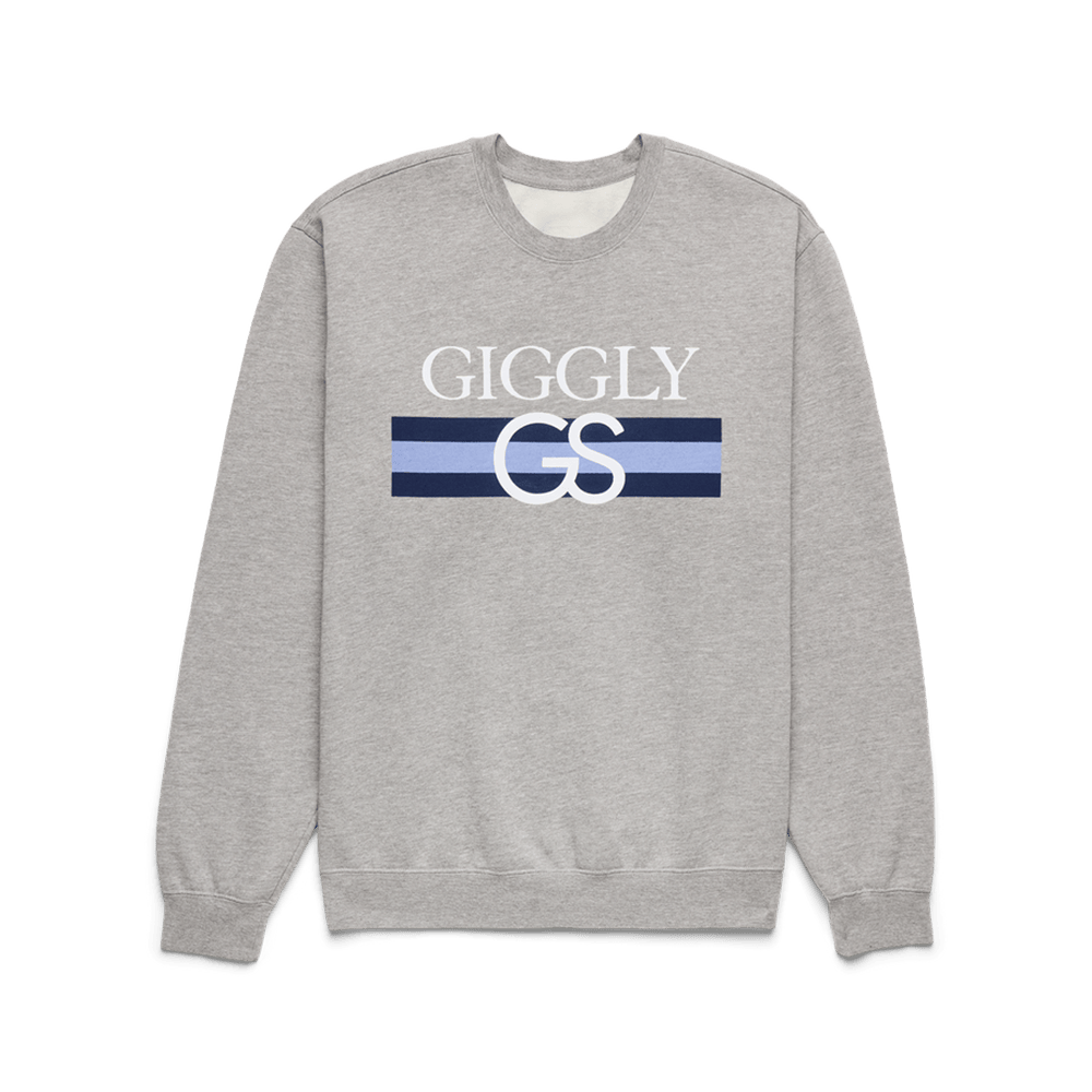 Giggly Squad Merch Giggly Squad Monogram Sweatshirt Great Mother's Day Gifts For Fans - Lilybirchmarket