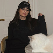 Giggly Squad Merch Giggly Squad New York Est 2020 Sweatshirt Good Mother's Day Gifts For Fans - Lilybirchmarket