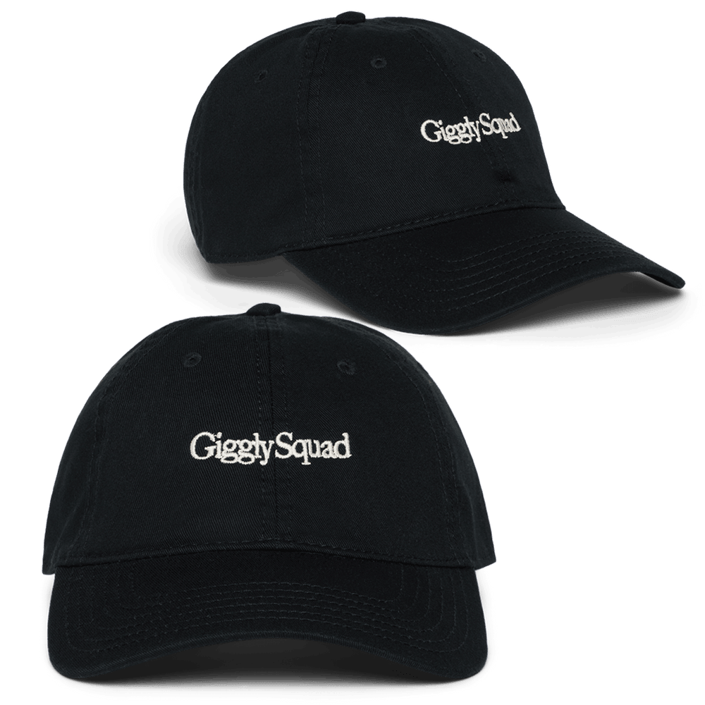 Giggly Squad Merch Giggly Squad Serif Hat Great Father's Day Gifts For Fans - Lilybirchmarket