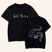 Gigi Perez Merch Sailor Song Black T-Shirt Music Lover Gift Ideas For Him - Lily Birch Market