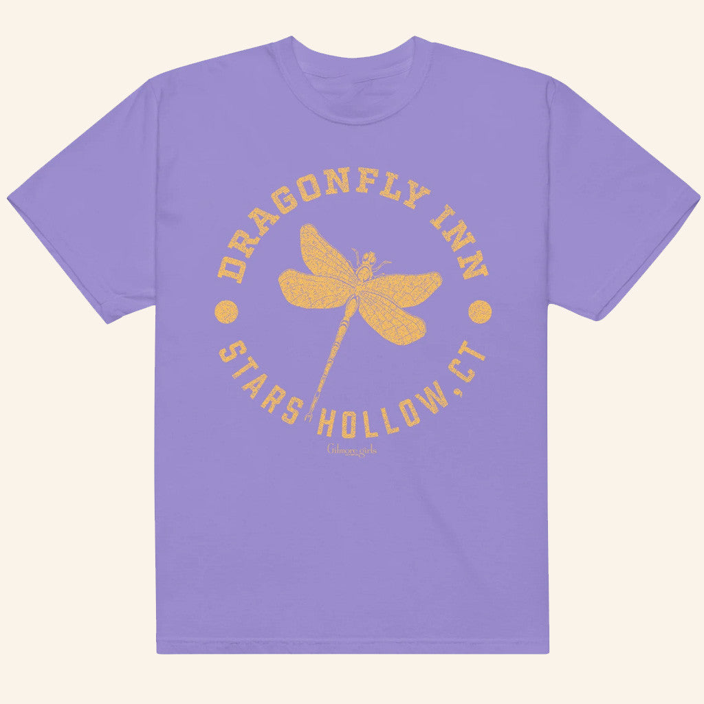 Gilmore Girls Merch Dragonfly Inn Stars Hollow T-Shirt Gilmore Girls Shirt Gifts For Mom - Lily Birch Market