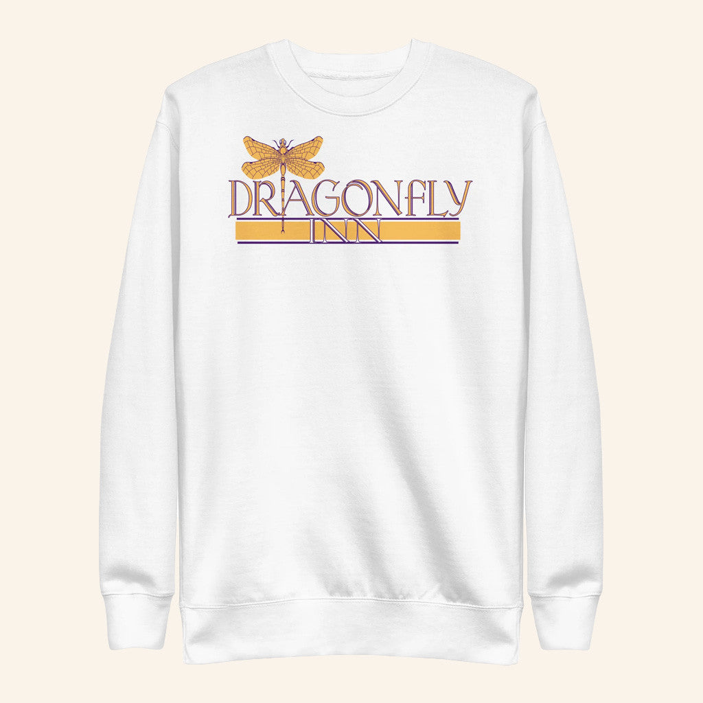 Gilmore Girls Merch Dragonfly Inn Sweatshirt Unique Gift For Her - Lilybirchmarket