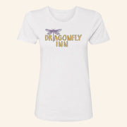 Gilmore Girls Merch Dragonfly Inn T-Shirt Birthday Gifts For Wife - Lily Birch Market