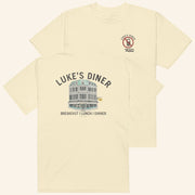 Gilmore Girls Merch Luke's Diner Shirt Unique Birthday Gift For Wife - Lily Birch Market