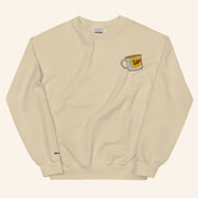 Gilmore Girls Merch Luke's Diner Sweatshirt Cool Gifts For Sisters - Lilybirchmarket