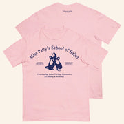 Gilmore Girls Merch Miss Patty's School Of Ballet T-Shirt Best Gifts For Her - Lily Birch Market