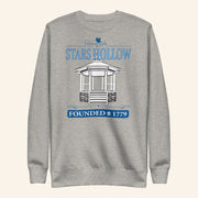 Gilmore Girls Merch Stars Hollow Founded 1779 Sweatshirt Stars Hollow Merch Gifts For Friends - Lilybirchmarket