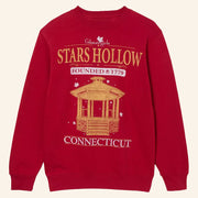 Gilmore Girls Merch Stars Hollow Gazebo Sweatshirt Gifts For Besties - Lilybirchmarket