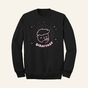 Giraffage Merch Sweet Boy Black Sweatshirt Good Christmas Gifts For Her - Lilybirchmarket