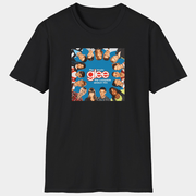 Glee Merch Glee Cast Silhouette Musical T-Shirt Gift Ideas For Friends - Lily Birch Market
