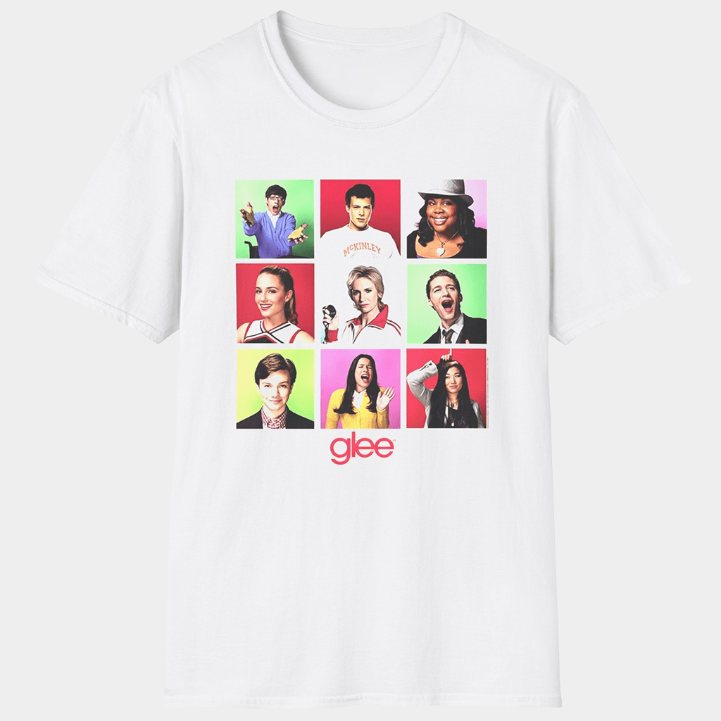 Glee Merch Glee Inspired Broadway Dreams T-Shirt Presents For Boyfriend - Lily Birch Market