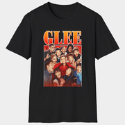 Glee Merch Glee Retro 90's Fans Homage T-Shirt Birthday Gift Ideas For Him - Lily Birch Market