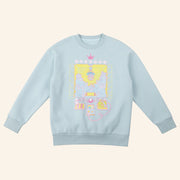 Glitch Merch Gwen Crane Game Sweatshirt Birthday Presents For Sister - Lilybirchmarket