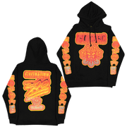 Glo Gang Hoodie Gloyalty Sunrise Gradient Hoodie Awesome Father's Day Gifts - Lilybirchmarket