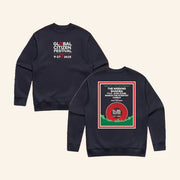 Global Citizen Merch Store GCF 2025 Lineup Sweatshirt Best Birthday Gift For Husband - Lilybirchmarket