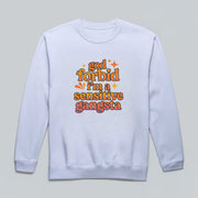 God Forbid I'm A Sensitive Gangsta Amaya Papaya Quote Sweatshirt Gifts For Friends - Lilybirchmarket