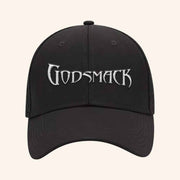 Godsmack Merch Logo Embroidered Hat Gifts For Rock Band Fans - Lilybirchmarket