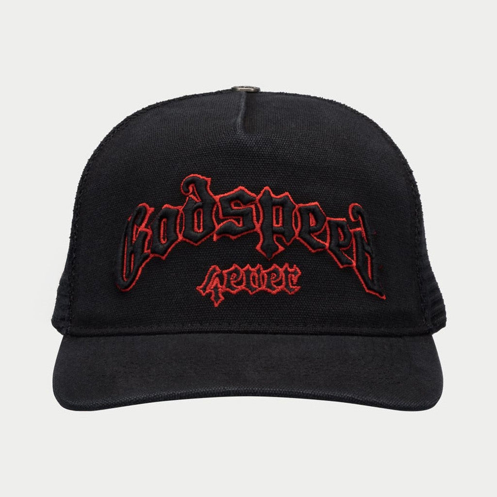 Godspeed Hat Black Godspeed Forever Cap Best Gifts For Dad - Lilybirchmarket