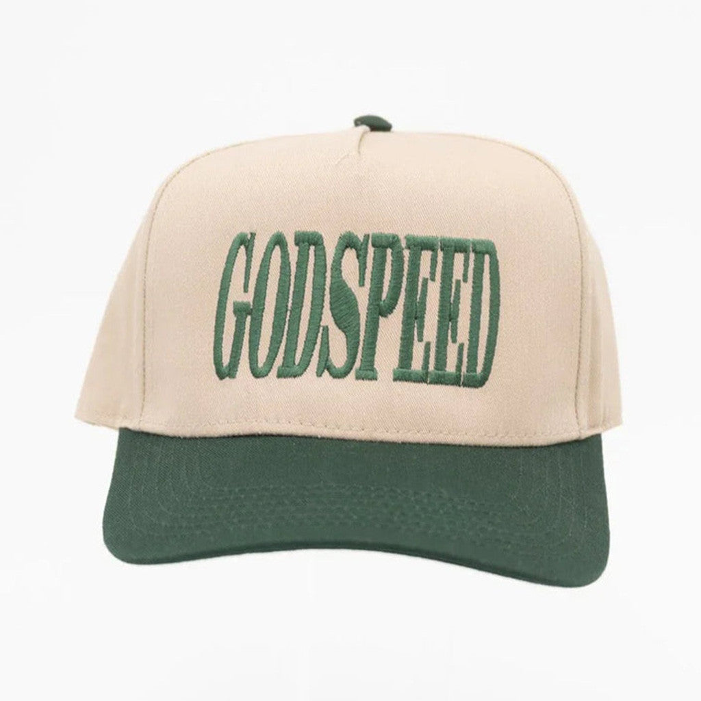 Godspeed Hat Embroidered Best Gifts For Dad - Lilybirchmarket