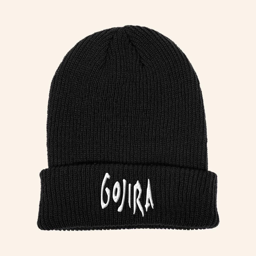 Gojira Merch Gojira Logo Beanie Best Gifts For Brother - Lilybirchmarket