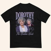 Golden Girls Merch Dorothy Zbornak Heartthrob T-Shirt Great Gifts For Fans - Lily Birch Market
