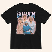 Golden Girls Merch The Golden Girls 90's Heart Throb T-Shirt Unique Gifts For Her - Lily Birch Market