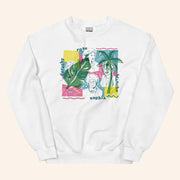Golden Girls Merch The Golden Girls 90s Miami Sweatshirt Gifts For Sisters - Lilybirchmarket