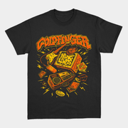 Goldfinger Music Merch Nine Lives T-Shirt Gift Ideas For Rock Music Lovers - Lily Birch Market
