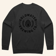 Goldwater Brewing Merch Logo Sweatshirt Birthday Gift For Husband - Lilybirchmarket