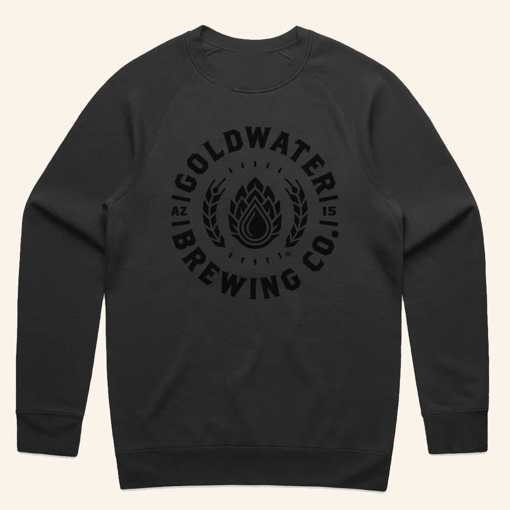 Goldwater Brewing Merch Logo Sweatshirt Birthday Gift For Husband - Lilybirchmarket