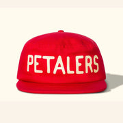 Golf le Fleur x Tyler The Creator Petalers Hat Red Best Gifts For Golfers - Lilybirchmarket