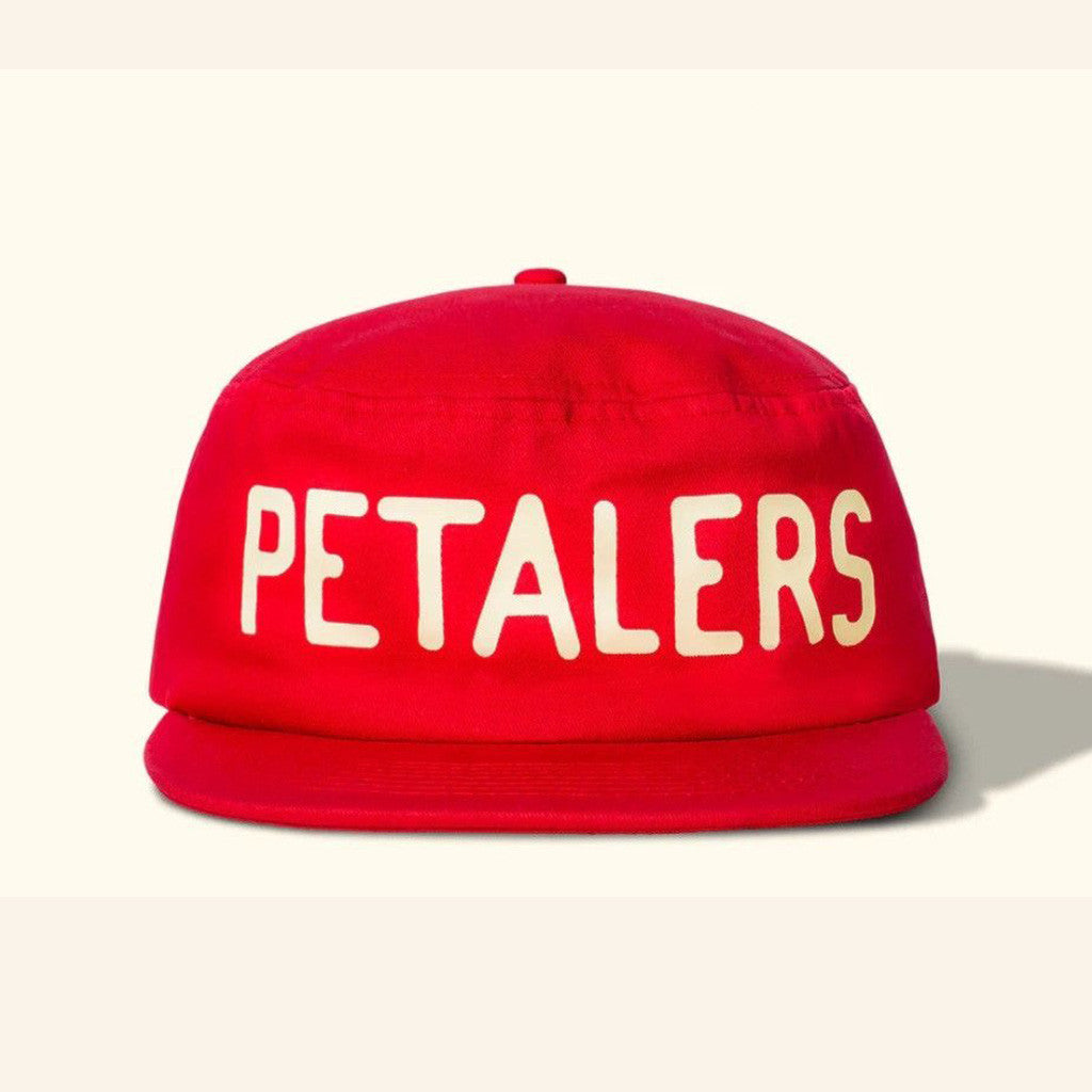 Golf le Fleur x Tyler The Creator Petalers Hat Red Best Gifts For Golfers - Lilybirchmarket