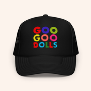 Goo Goo Dolls Merch Goo Goo Dolls Trucker Hat Gifts For Music Enthusiasts - Lilybirchmarket