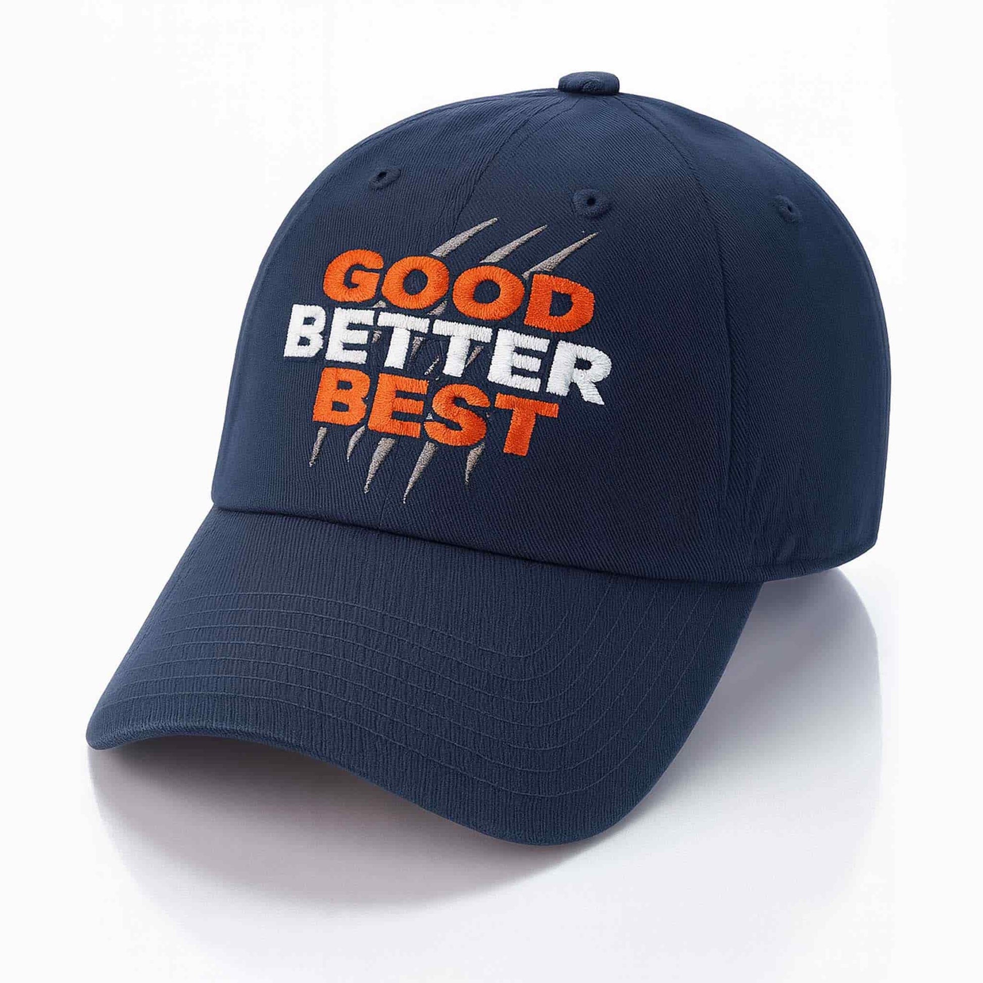 Good Better Best Hat Gifts For Friends - Lilybirchmarket
