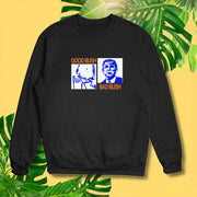 Good Bush Bad Bush Sweatshirt Funny Patriotic Sweatshirt Gifts For Dad - Lilybirchmarket