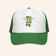 Good Food Family Merch Goode Foods Trucker Hat Gifts Ideas For Dad - Lilybirchmarket