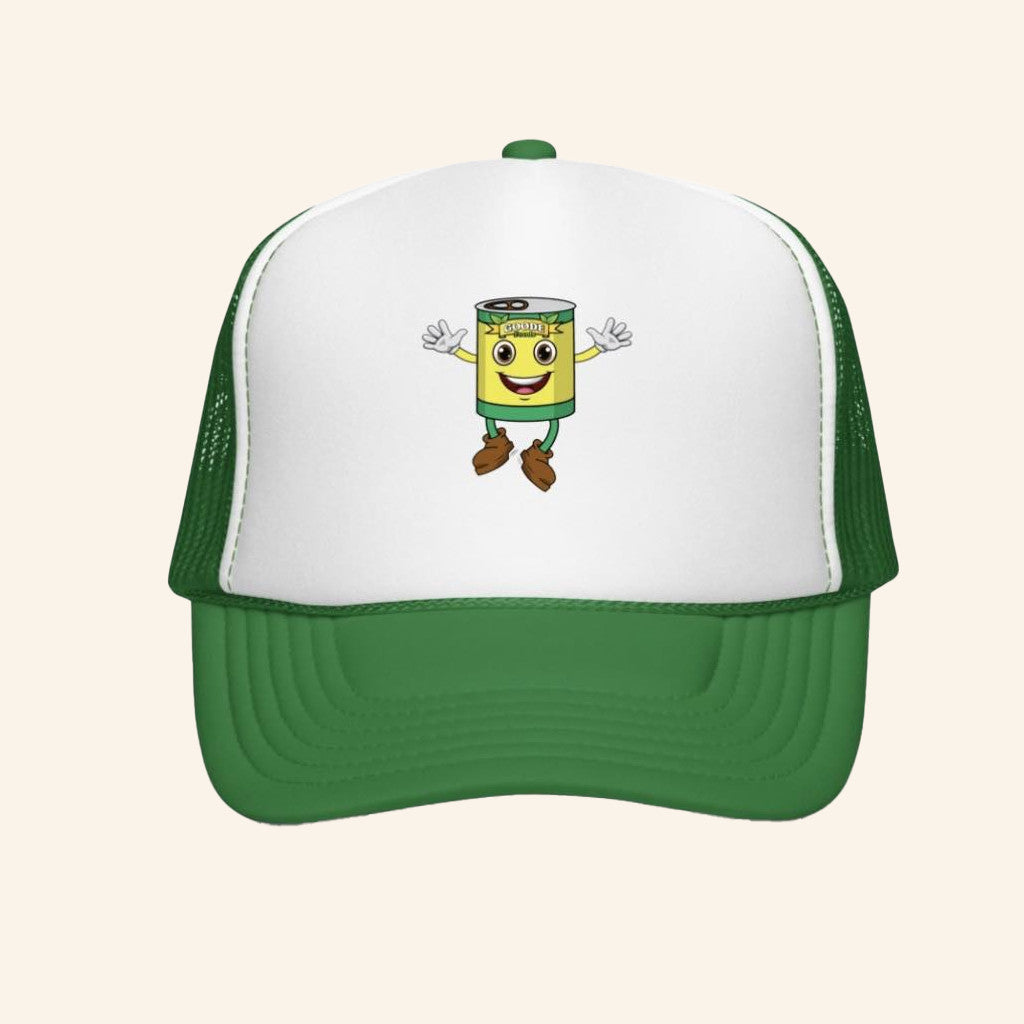 Good Food Family Merch Goode Foods Trucker Hat Gifts Ideas For Dad - Lilybirchmarket