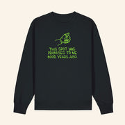Good Guy Boris Merch The Promised Spot Crewneck Sweatshirt Gifts For Boyfriend - Lilybirchmarket