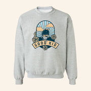 Good Kid Merch Sunshine Crewneck Good Kid Sweatshirt Gifts For Brother - Lilybirchmarket
