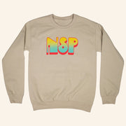 Good Merch Only NSP 70S Sweatshirt Gifts For Him Her - Lilybirchmarket