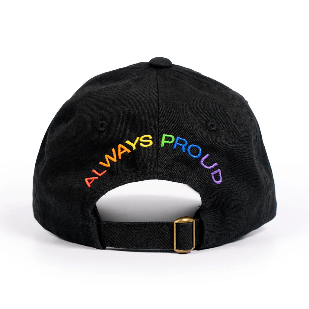 Good Mythical Morning Merch Always Proud Embroidered Hat Unique Gifts For Friends - Lilybirchmarket