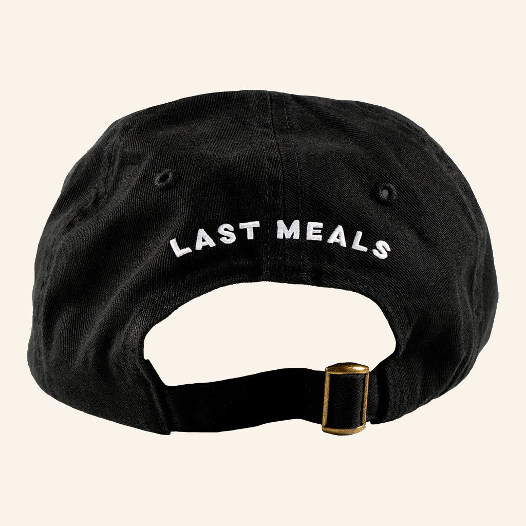 Good Mythical Morning Merch Last Meals Embroidered Hat Unique Gifts For Husband - Lilybirchmarket