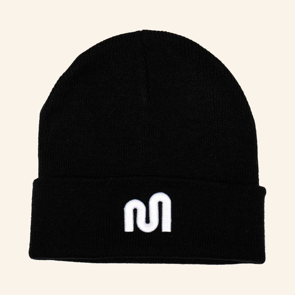 Good Mythical Morning Merch Mythical Embroidered Beanie Christmas Gifts For Dad - Lilybirchmarket