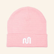 Good Mythical Morning Merch Mythical Embroidered Beanie Christmas Gifts Ideas For Wife - Lilybirchmarket