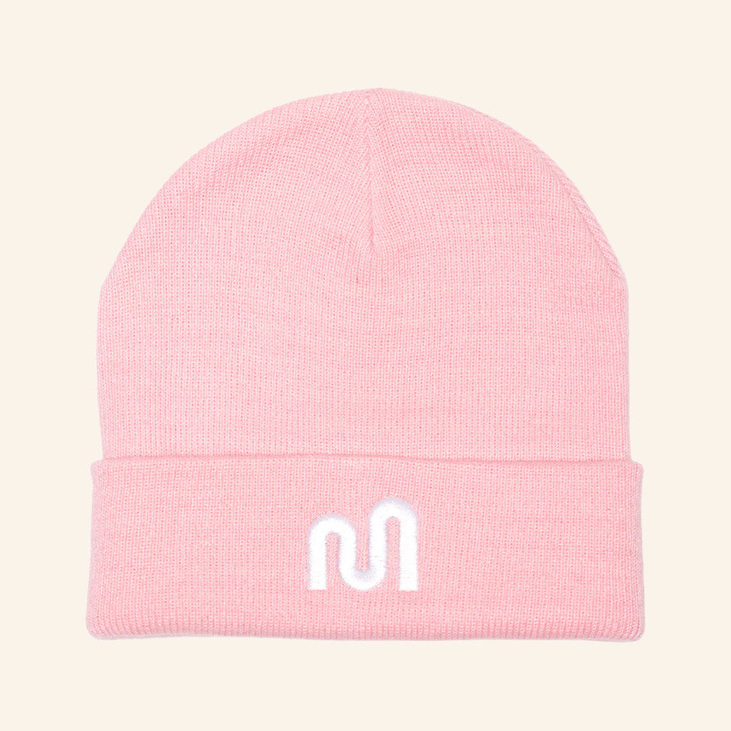 Good Mythical Morning Merch Mythical Embroidered Beanie Christmas Gifts Ideas For Wife - Lilybirchmarket