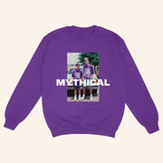 Good Mythical Morning Merch Mythical Gorilla Sweatshirt Best Gifts For Friends - Lilybirchmarket