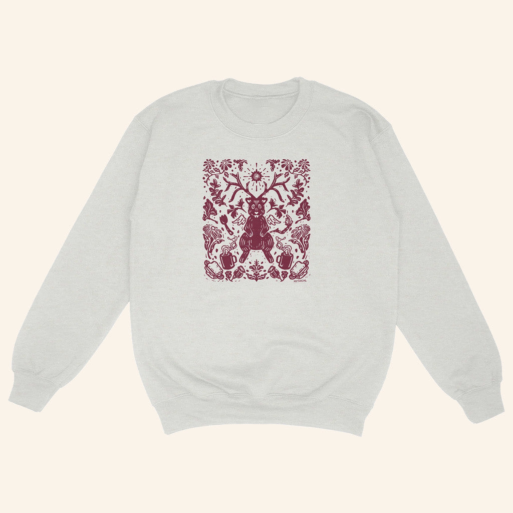 Good Mythical Morning Merch Rustic Randler Sweatshirt Birthday Ideas For Girlfriend - Lilybirchmarket