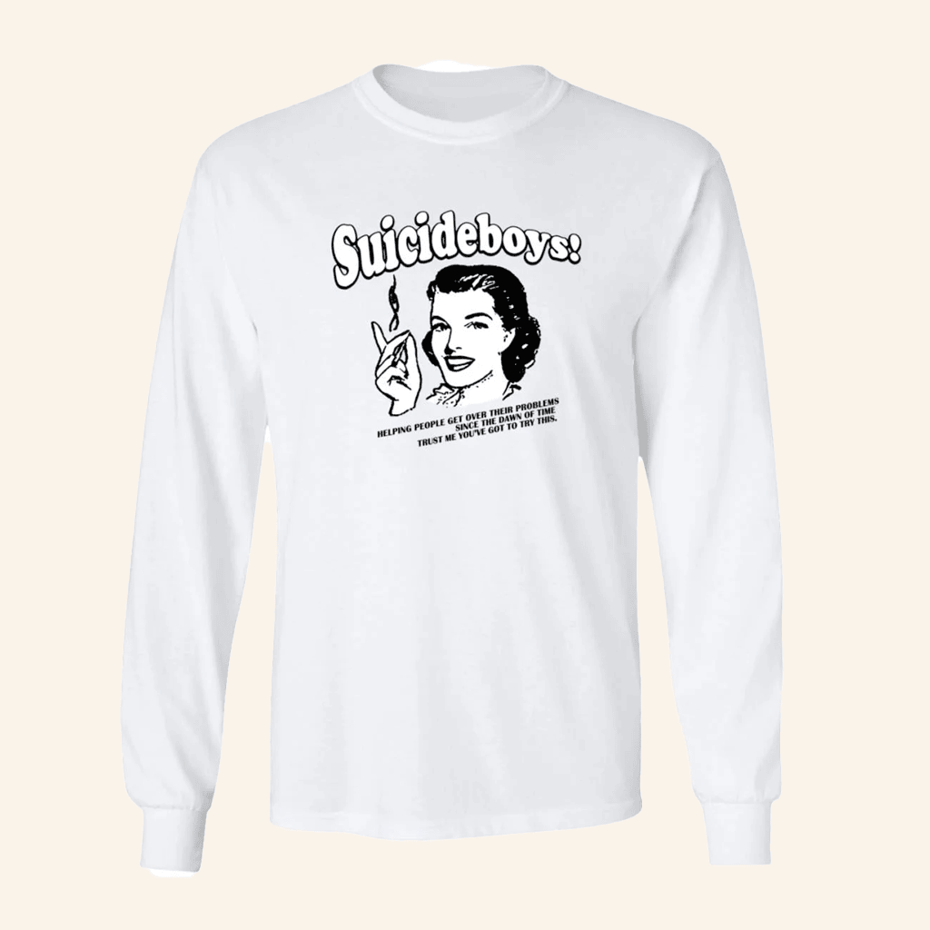 Good Times Suicideboys Sweatshirts - Lilybirchmarket