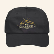 GoodTimesWithScar Merch Embroidered Scarfari Zoo Hat Birthday Presents For Boyfriend - Lilybirchmarket